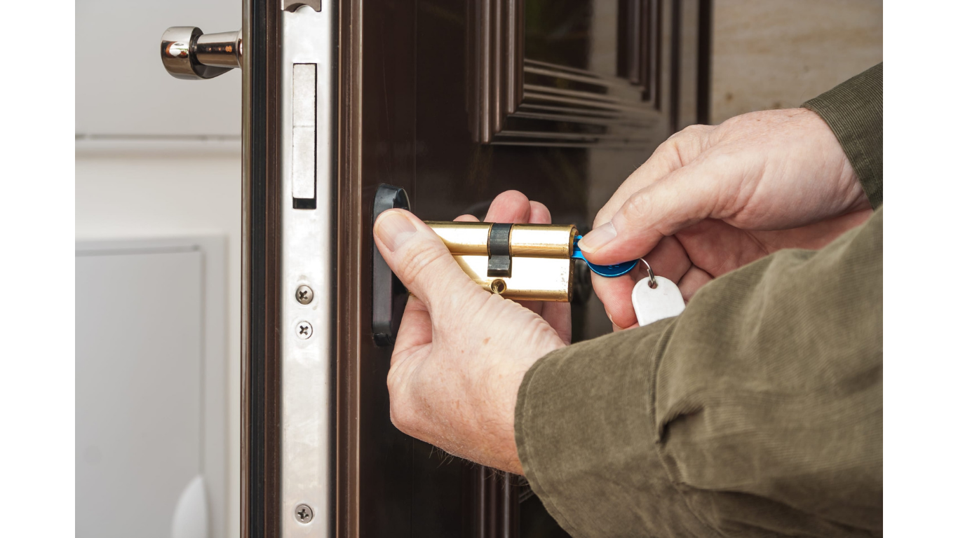 Remplacement de serrure après dépannage à Lyon